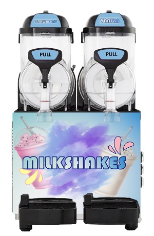 M17 Milk Shake Machine
